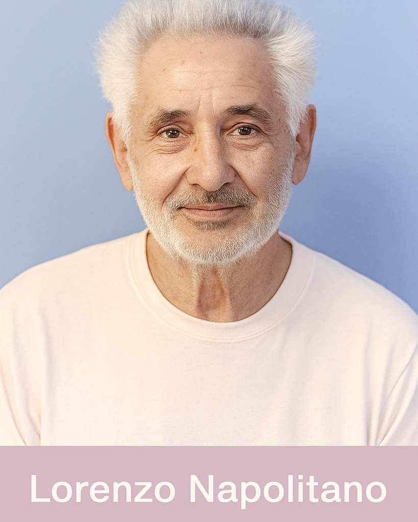 Lorenzo Napolitano Profile Photo