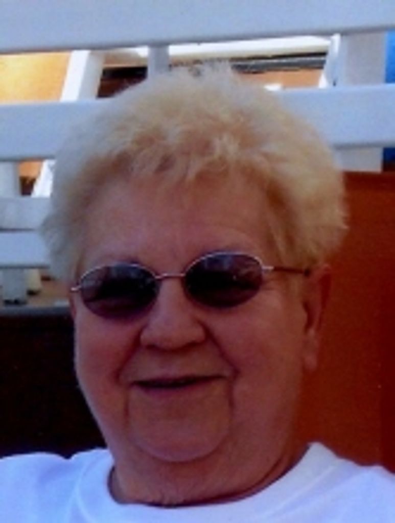 Geraldine (Grum) Bartlett