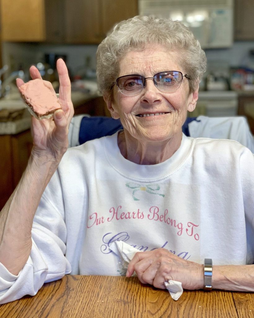 Virginia M. Bell