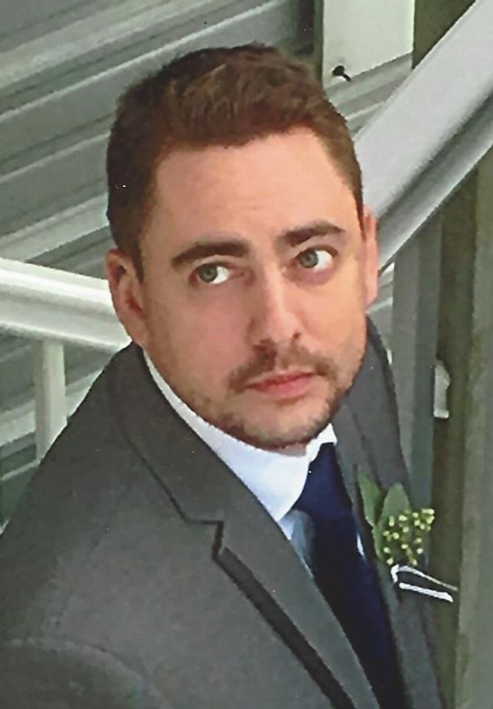 Justin Matthew "Matt" McKinnon