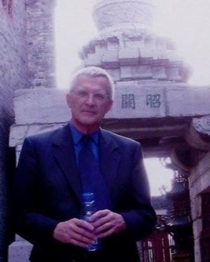 Gregory Joseph Kaiser's obituary