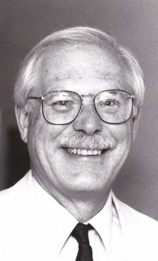 Rev. John Riber Paust