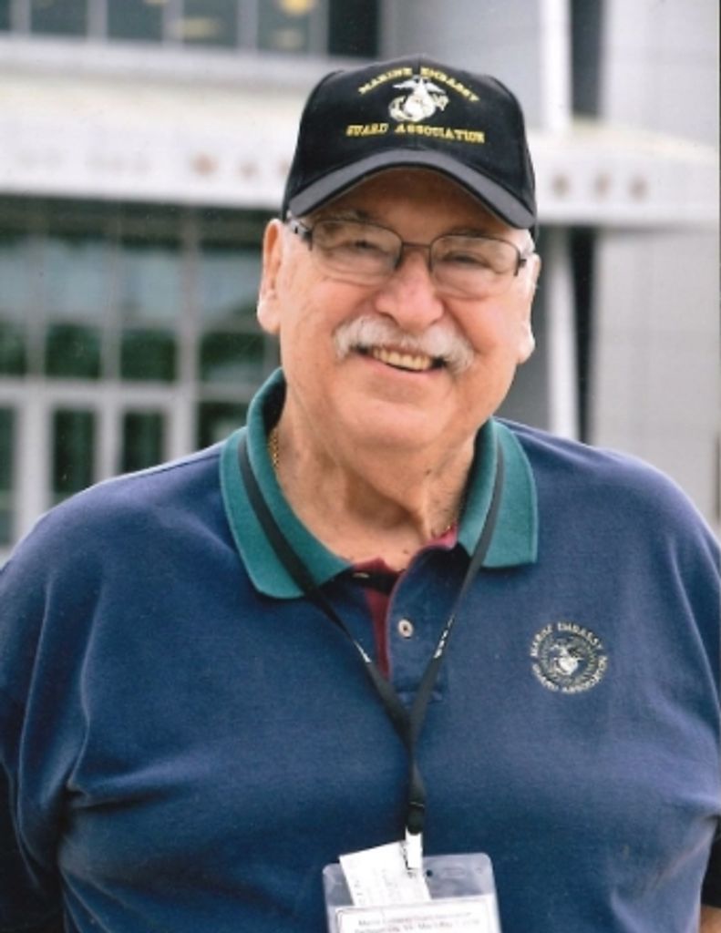 William "Bill" Richard Waller