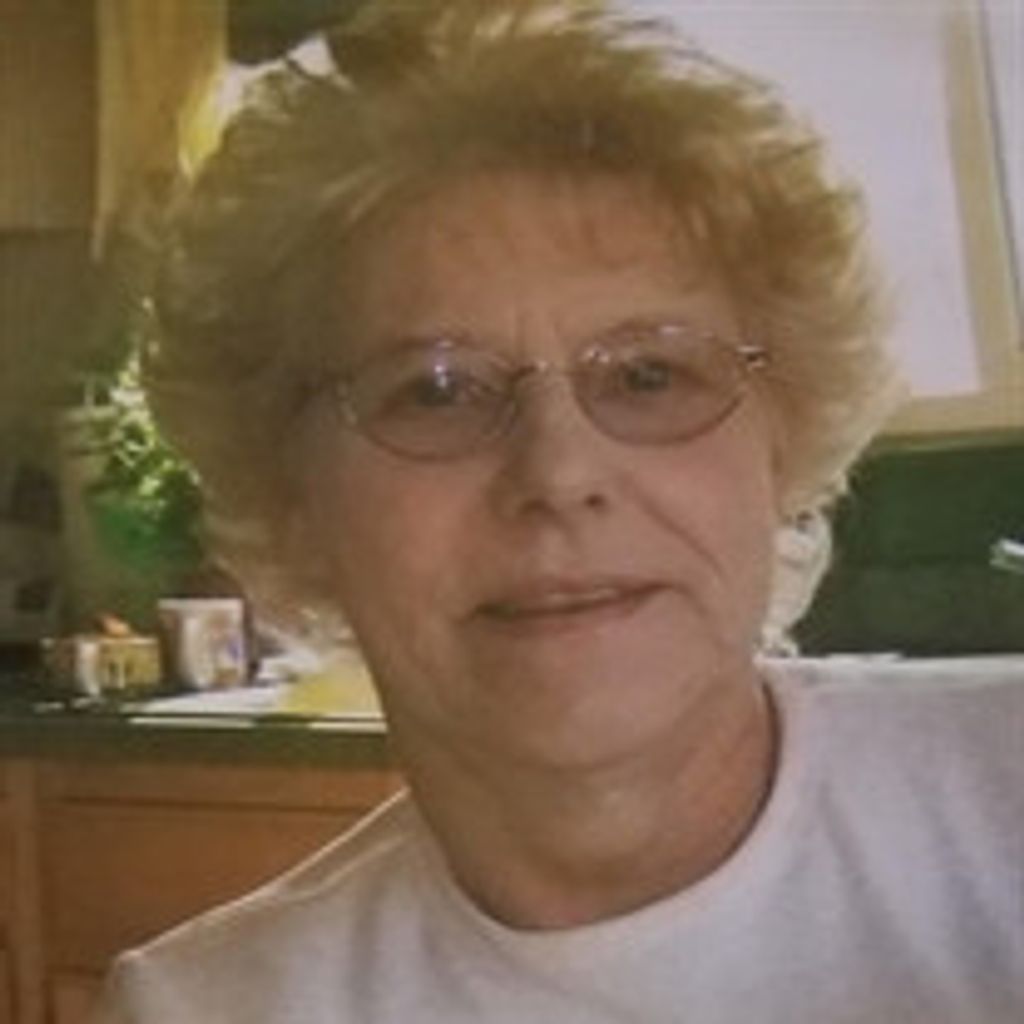 Janet Marie (Cross) Denton
