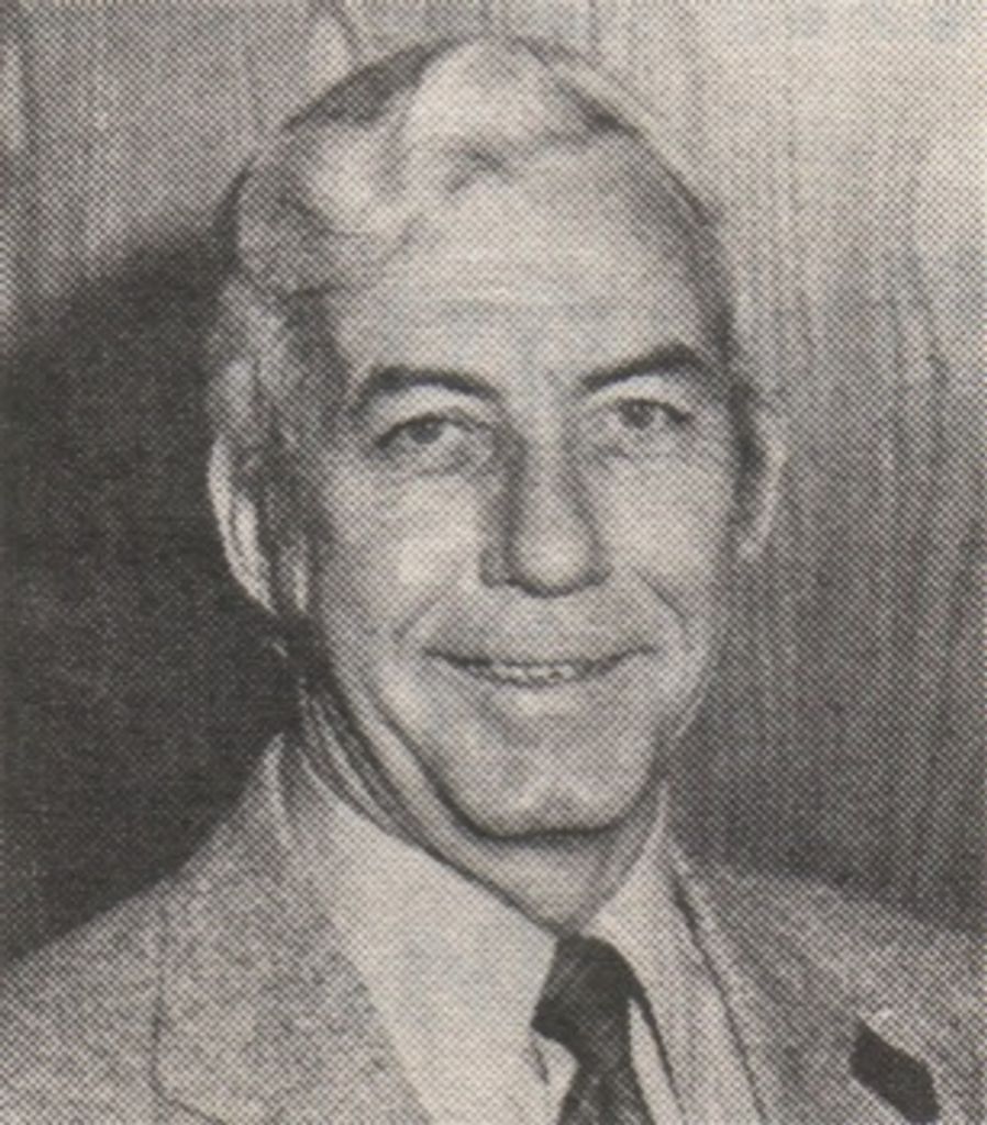 Russell P. Harrington
