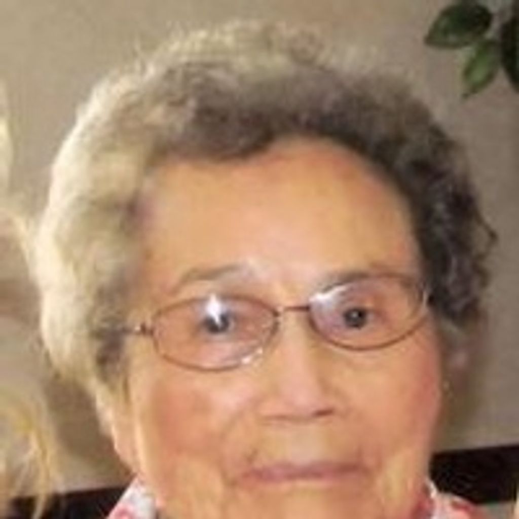 Ethel Lucille Brooksher