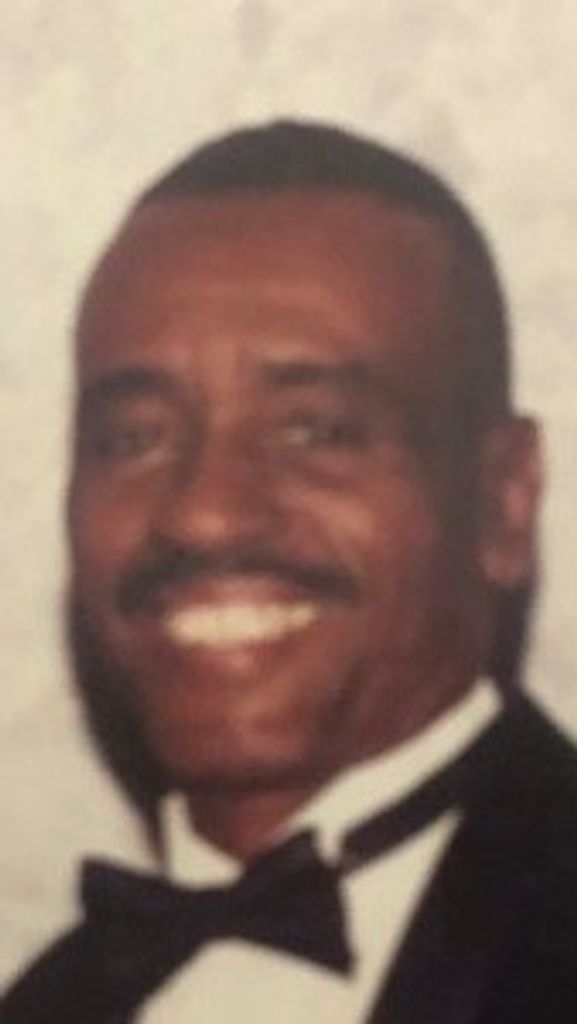 Charles Edward Barrow, Sr.