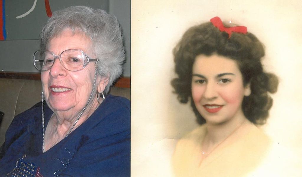Antoinette  Marie Roman