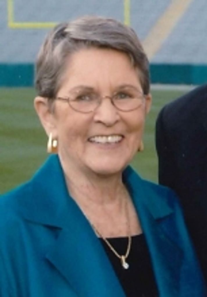 "Billie" Irene Kress