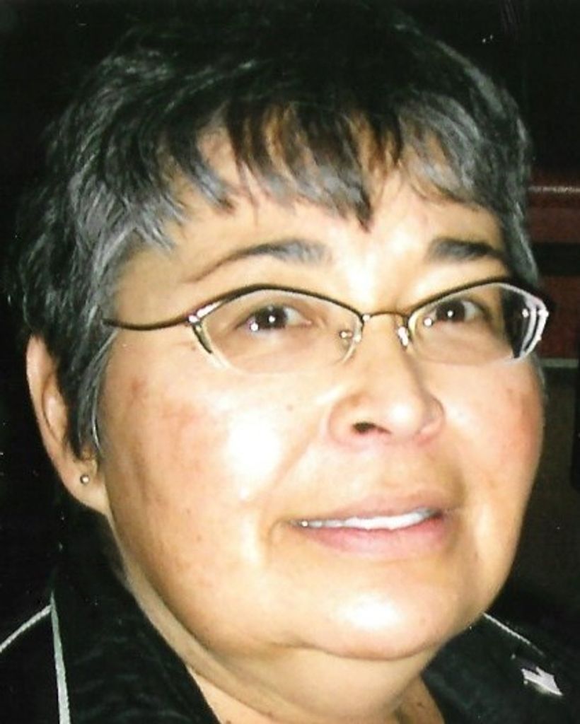 Gloria Carlota Garcia-Solis
