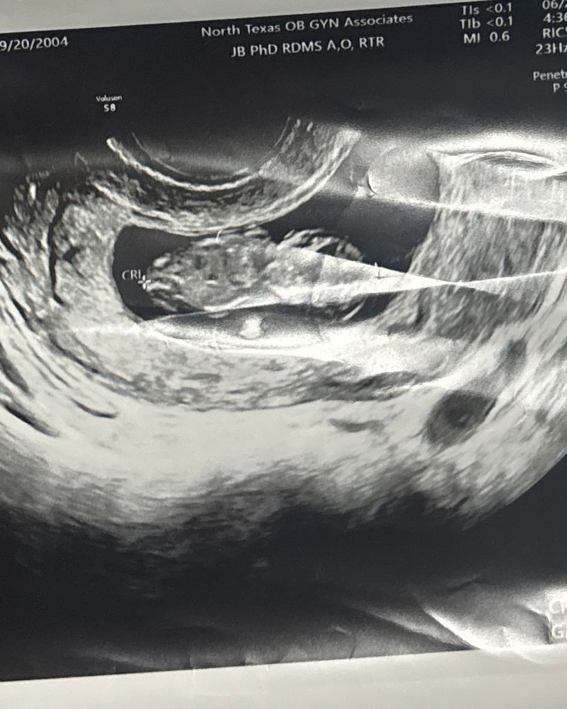 Infant Tamarion DaJohn Stewart Jr.