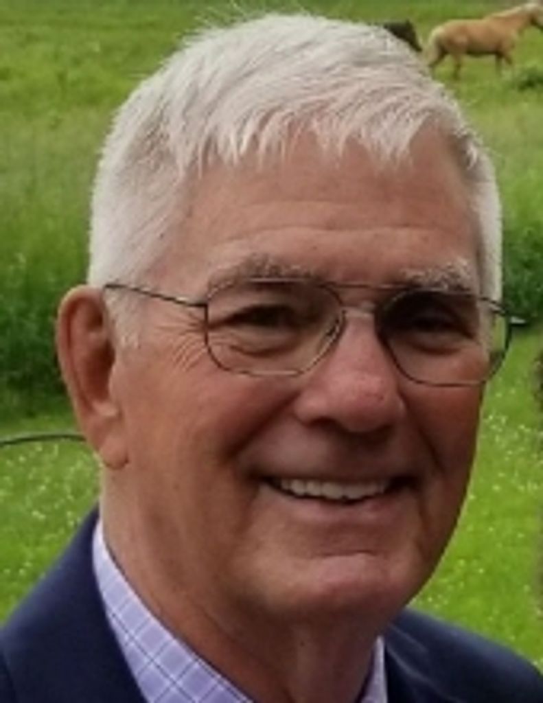 Harold "Harry" Welch