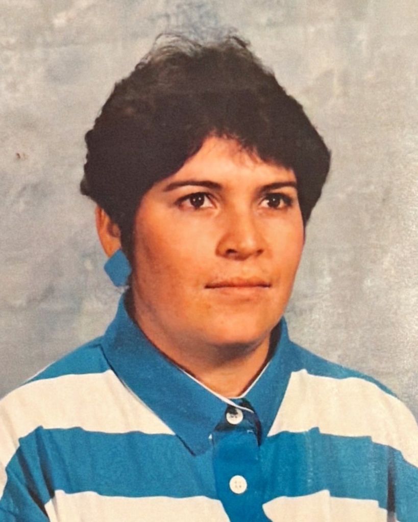 Leticia Trejo de Mendoza