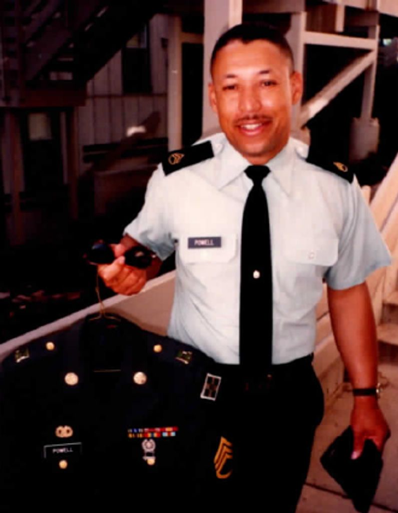 Gerald C. Powell