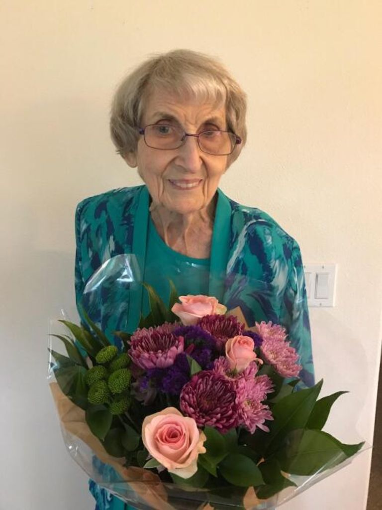 Joyce Isabelle (Peterson)  Grasser