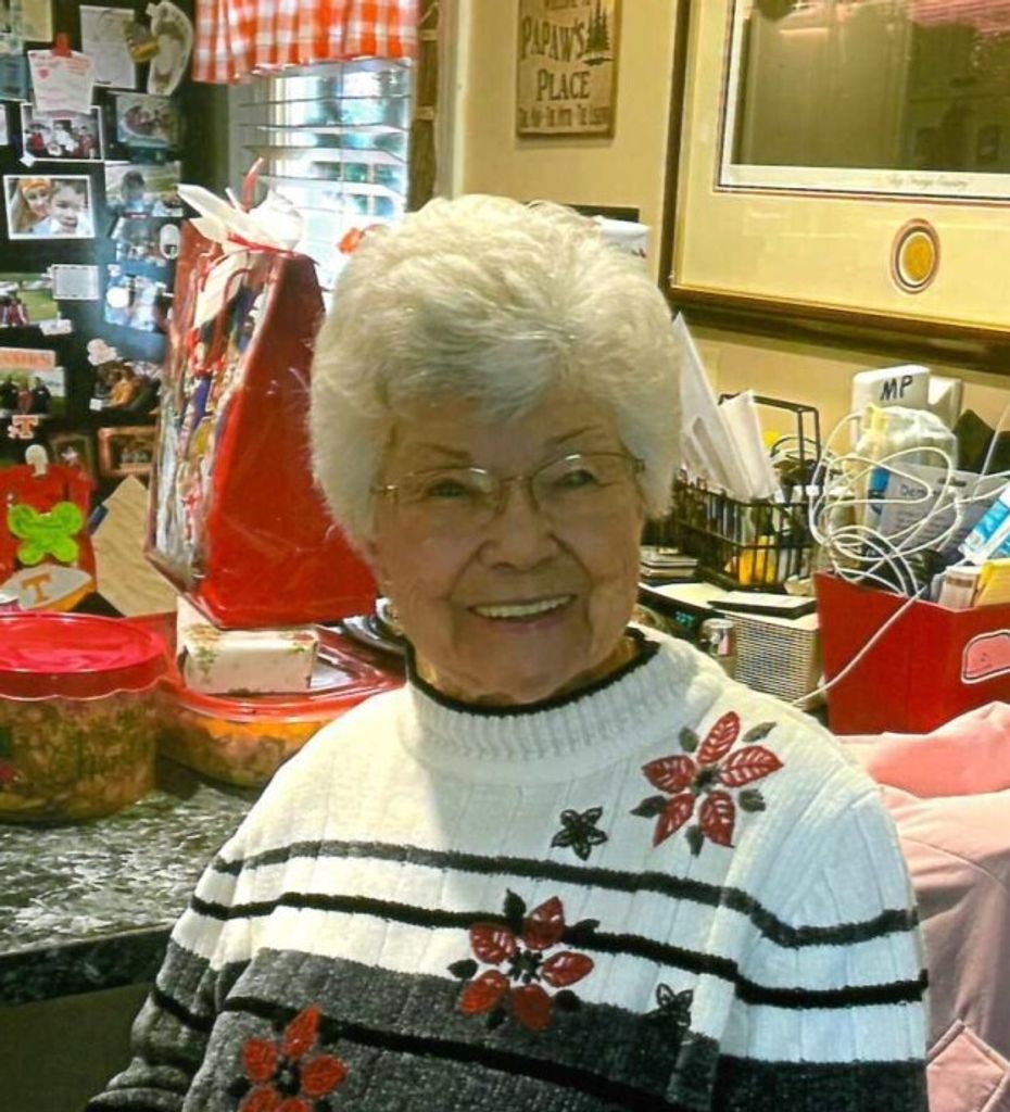Edith Huff