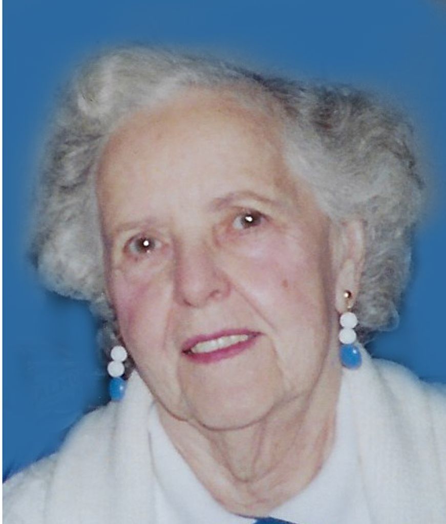 Virginia Guthrie