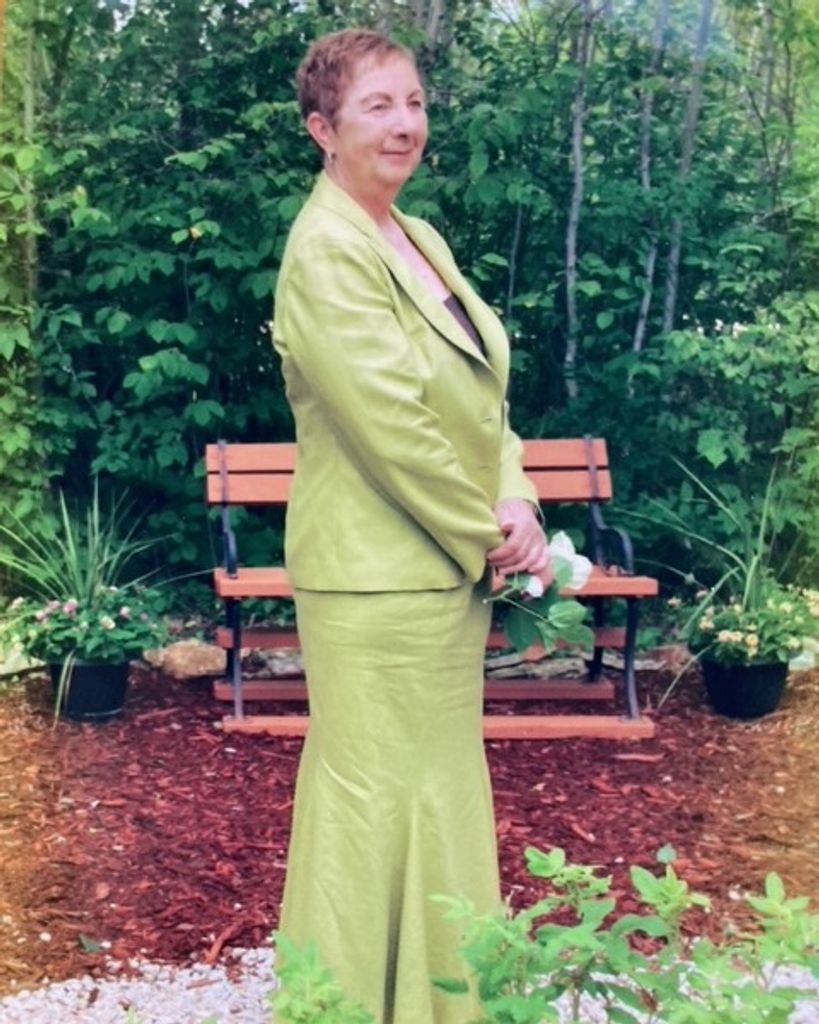 Teresa Fergus (nee Baryluk)