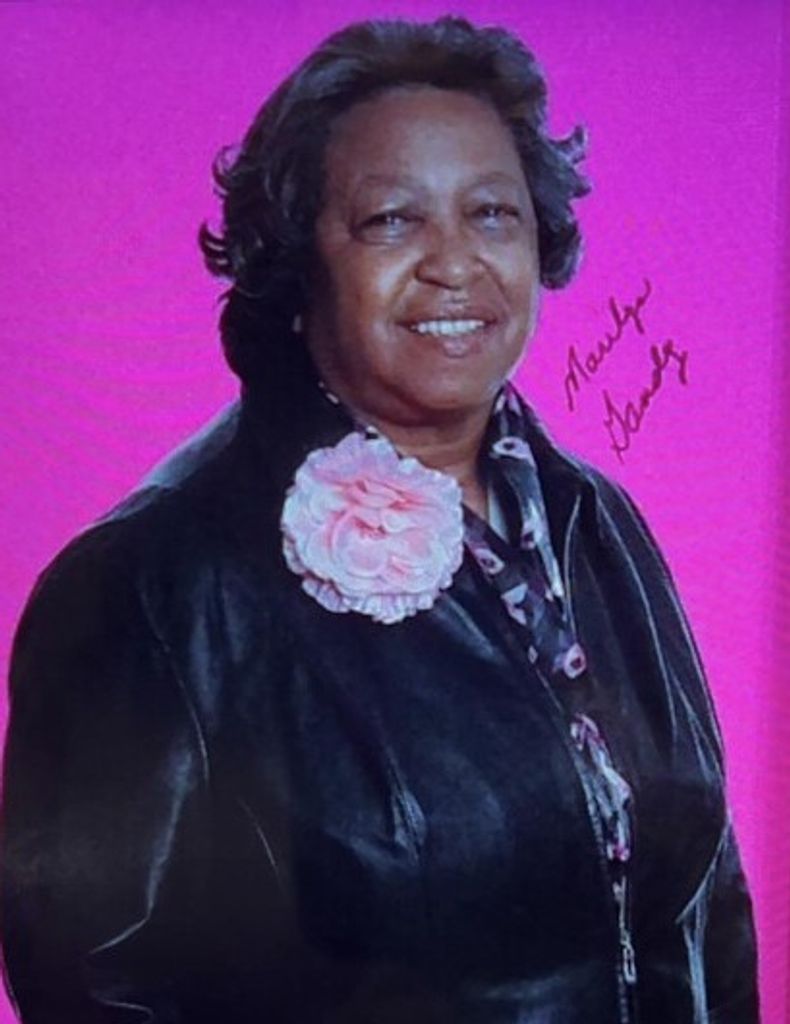 Marilyn D. (Wallace)  Gandy