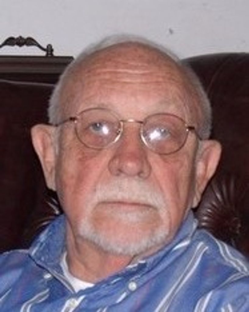 Dr. Leon "Smitty" Schmidt McAulay