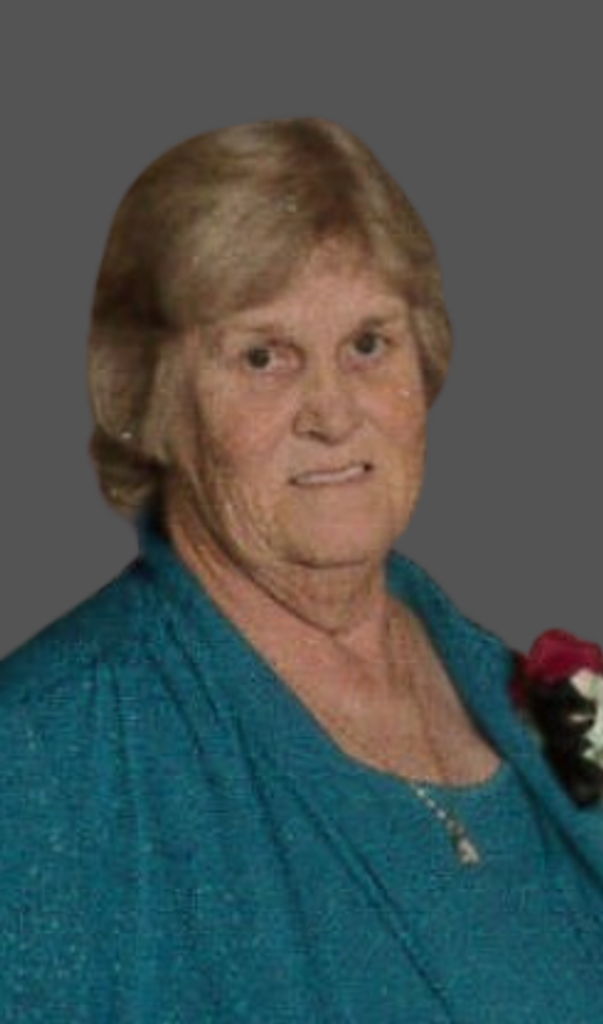 Mary Jo (Dagg)  Lowry
