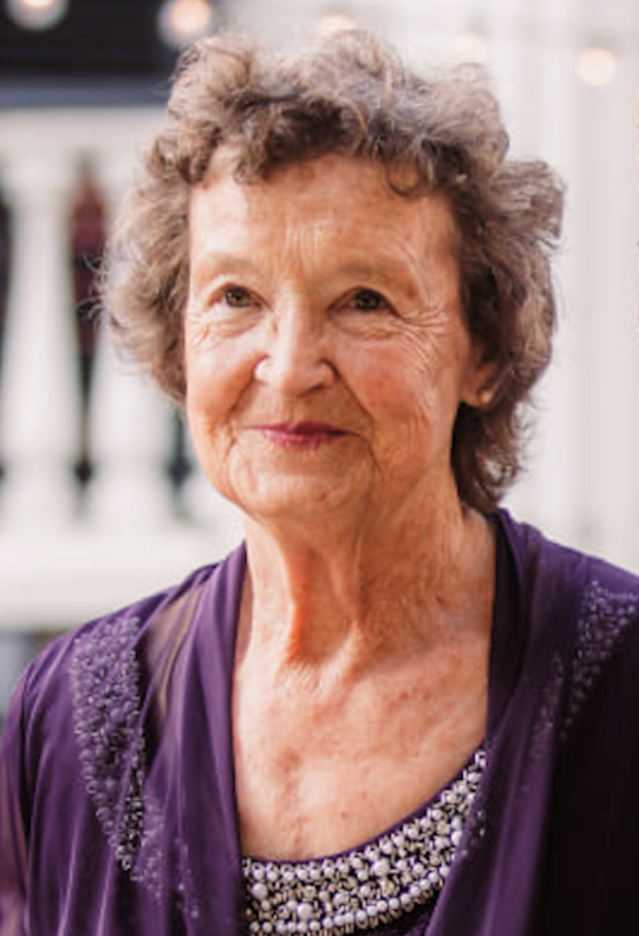 Martha Smythers Crowder