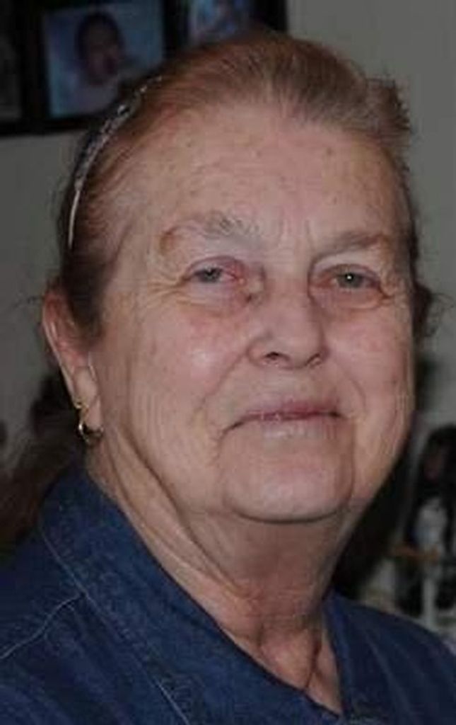Betty Jo Pruitt