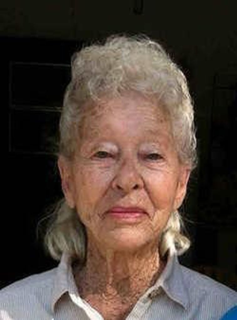 Margie Lee Spain Blacknall