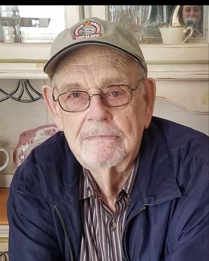 Herbert Parham's obituary image