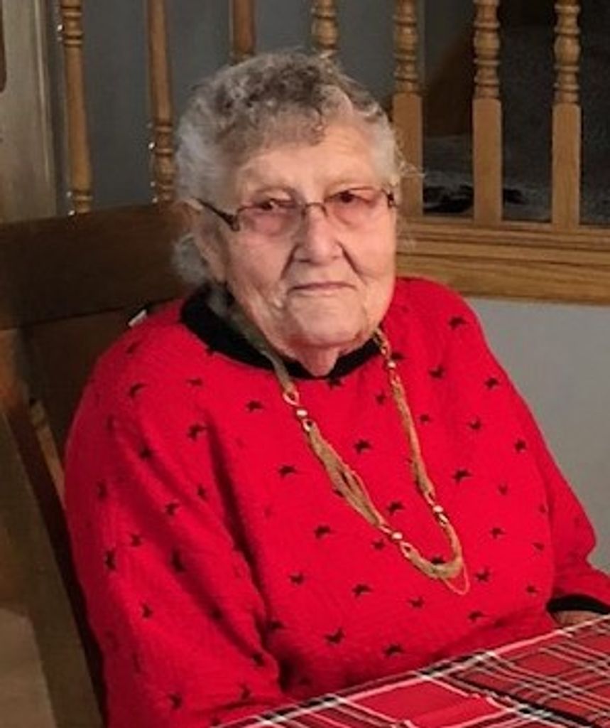 Anna Mae Anderson
