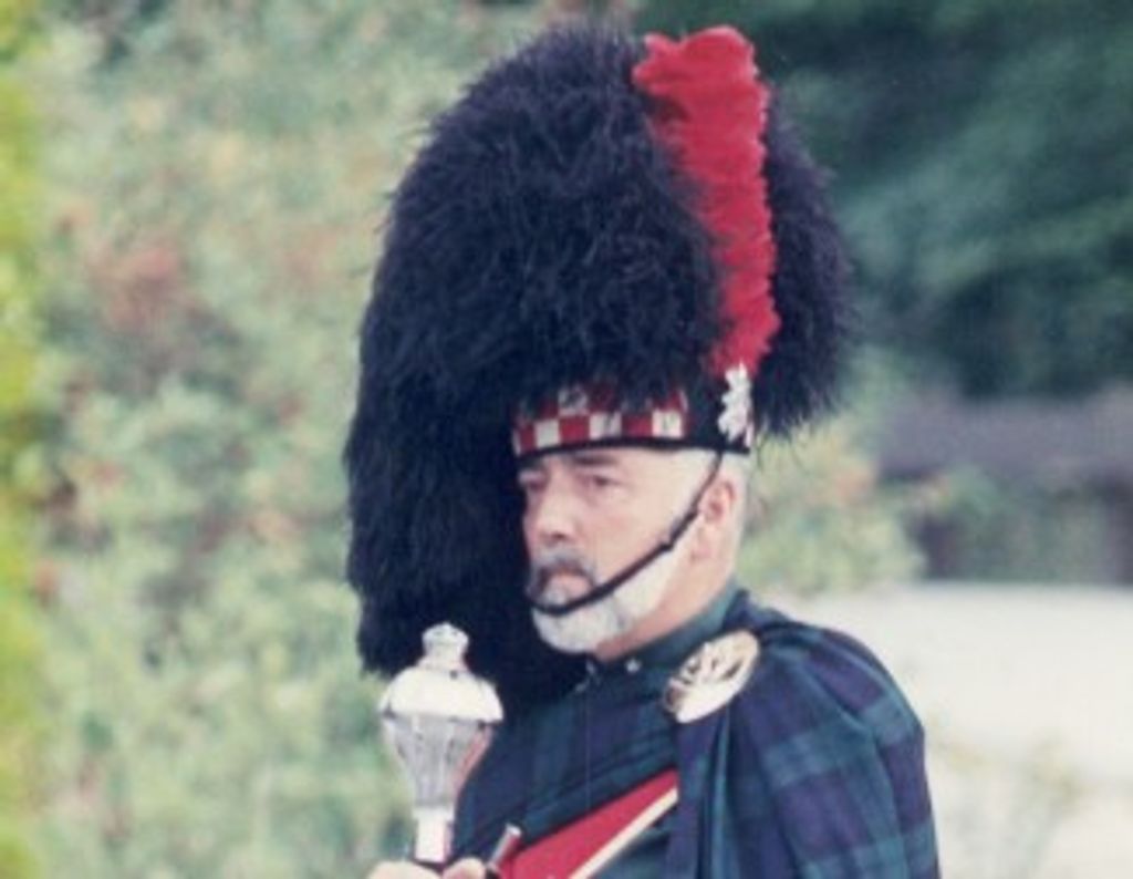 Ronald Willard Thompson Profile Photo