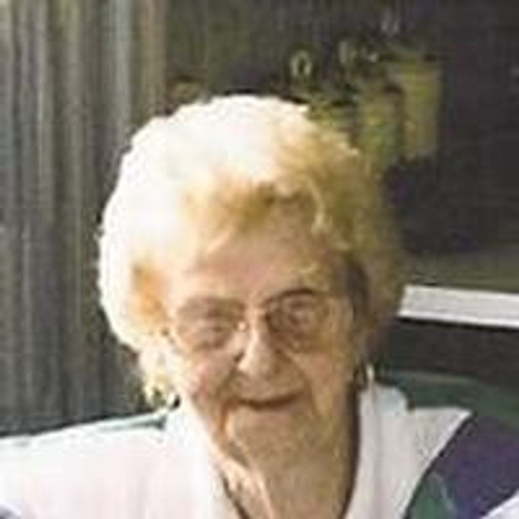 Thelma Elizabeth Crunick