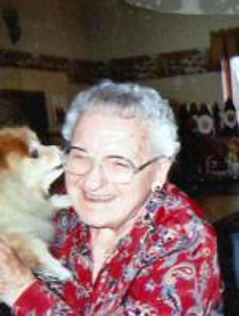 Olga Wilson