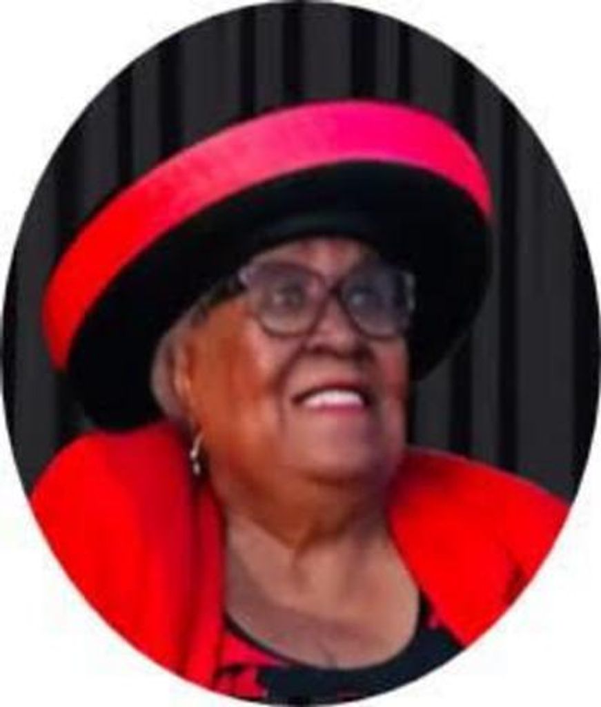 Gladys Mae Henderson Hunter
