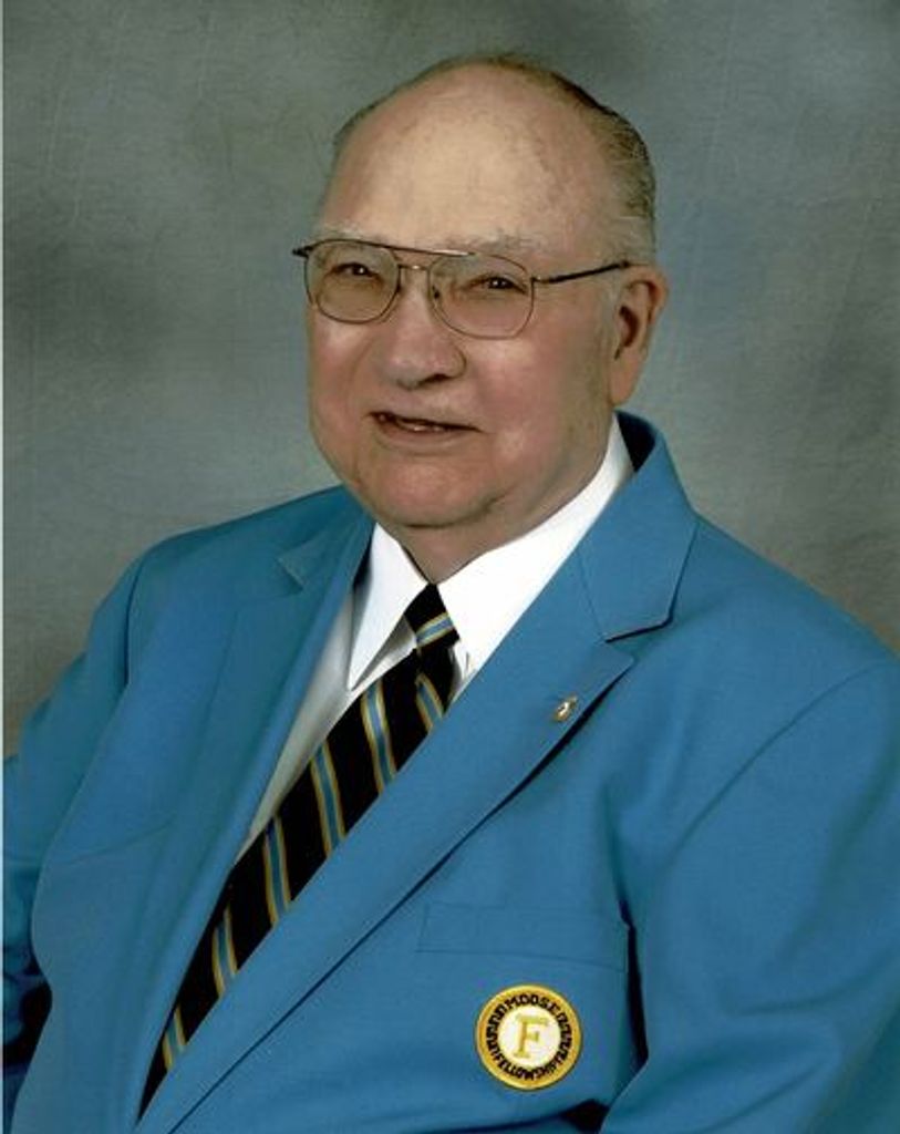 Bernerd G. Grossardt