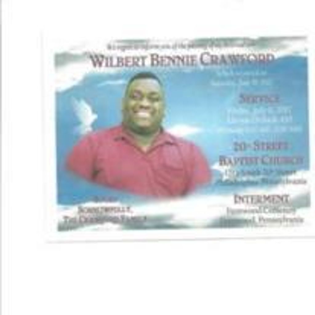 Wilbert "WIL" Crawford