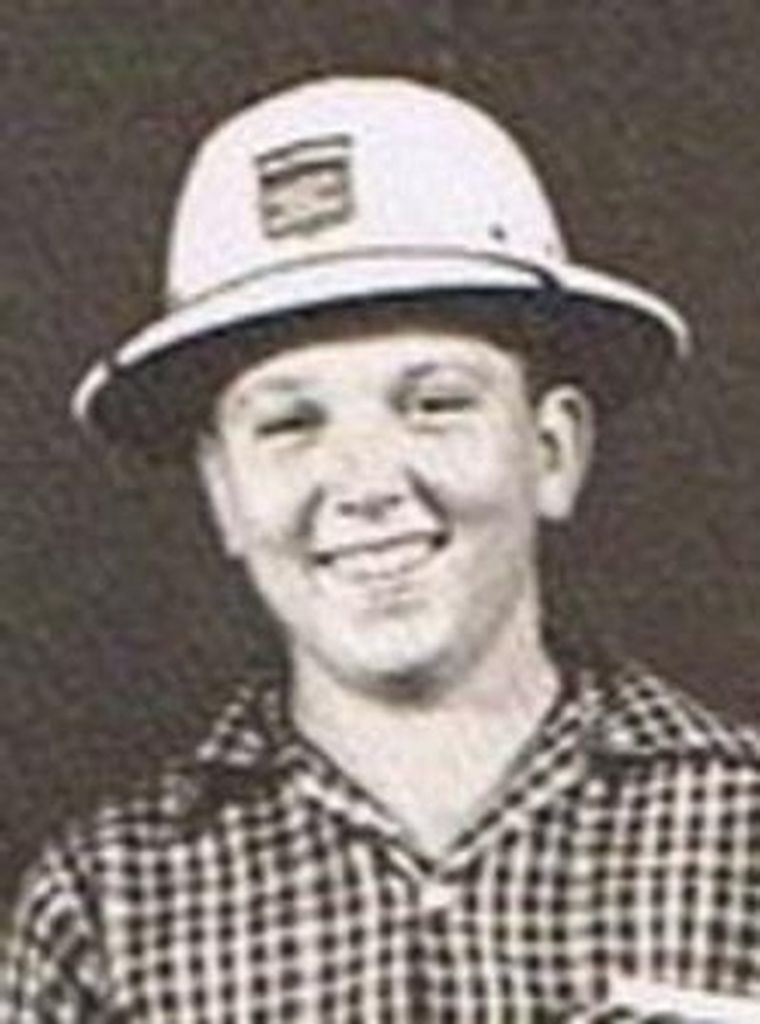 Paul Michael "Mike" Burk