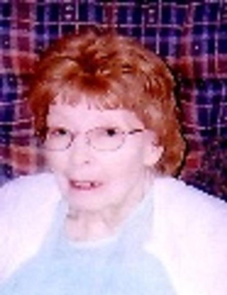 Mary Frances Miller