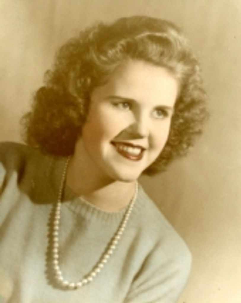 Gladys Hope Curlee Caudle