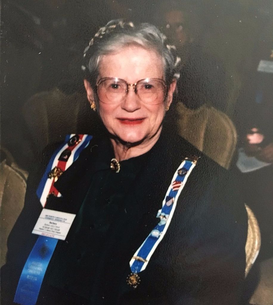 Barbara Allyn Harvey Olcott