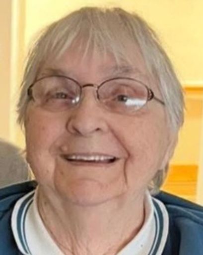 Beulah M Peters's obituary image