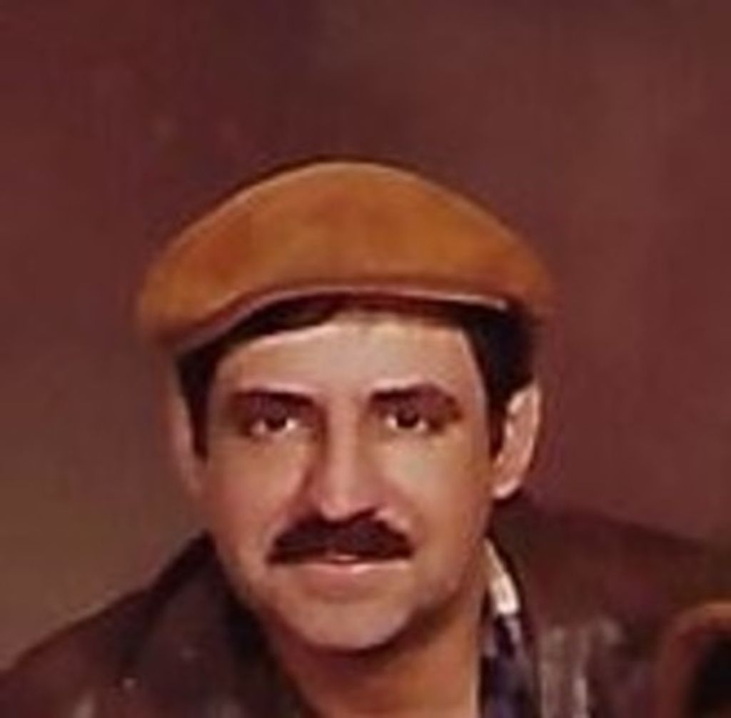 Bruce Richard Blanchard