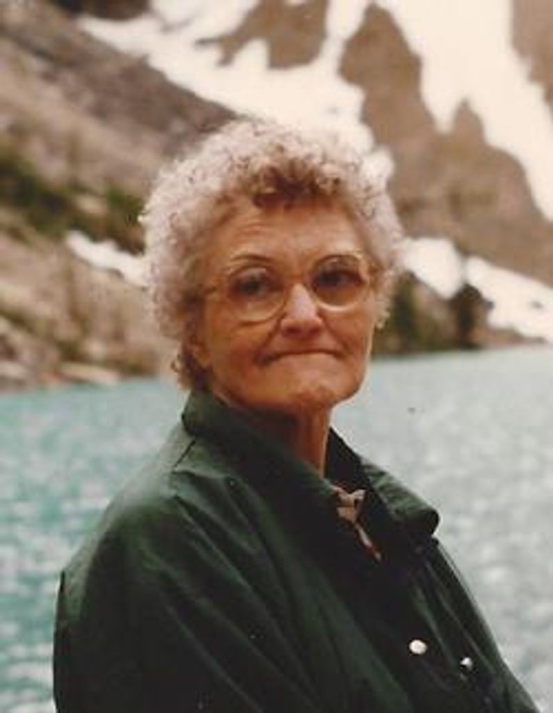 Charlotte Wylene Compton