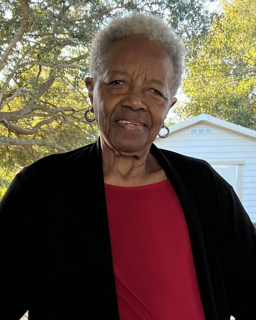 Dorothy Mae Hardin