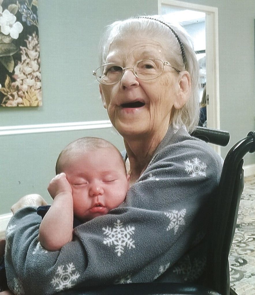 Doris Reed