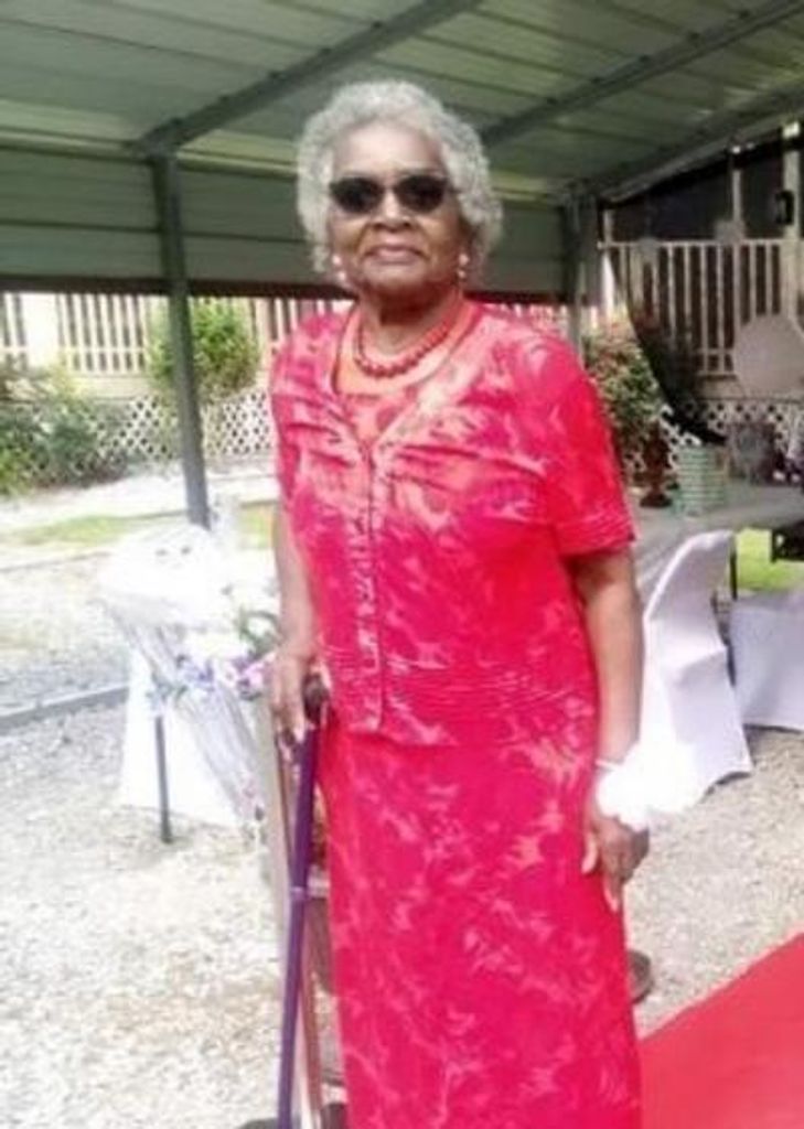 Mrs. Nona Alice Blake Profile Photo