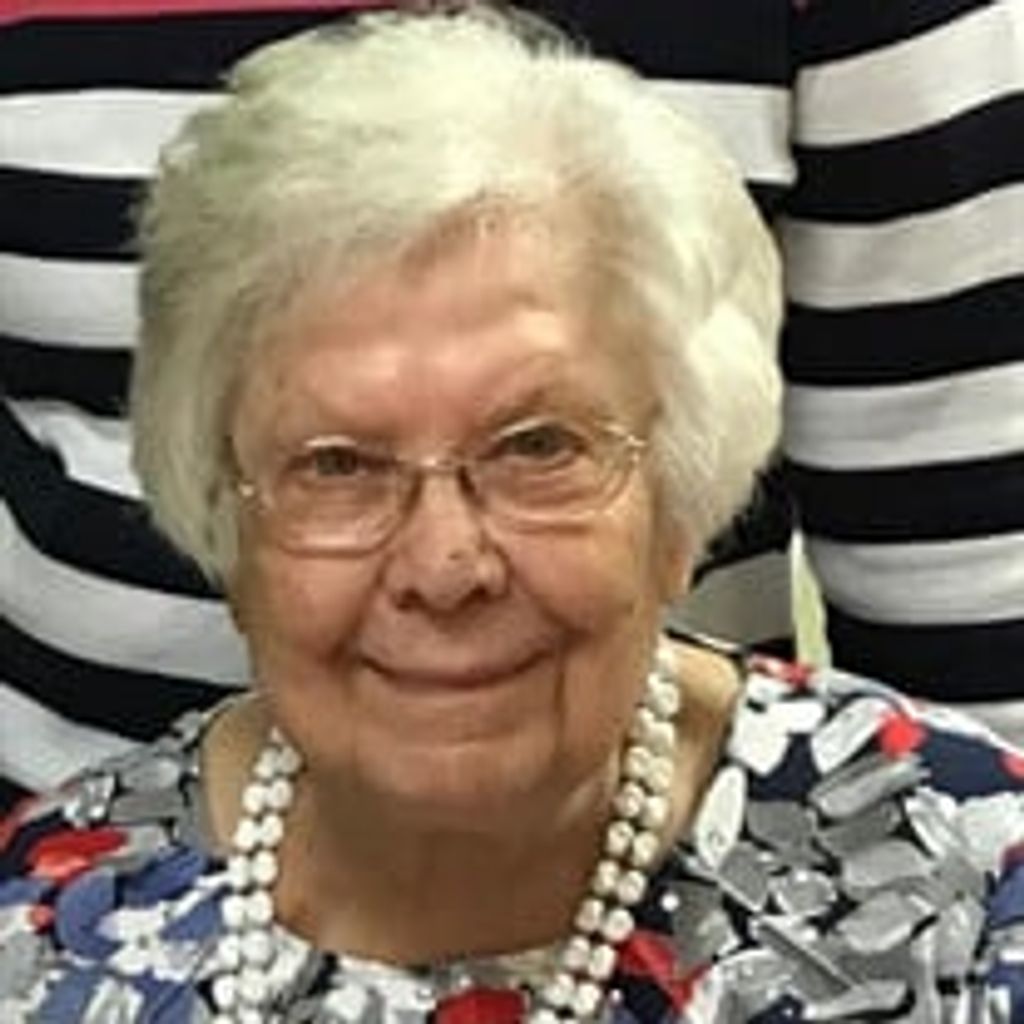 Elva Jean Naylor
