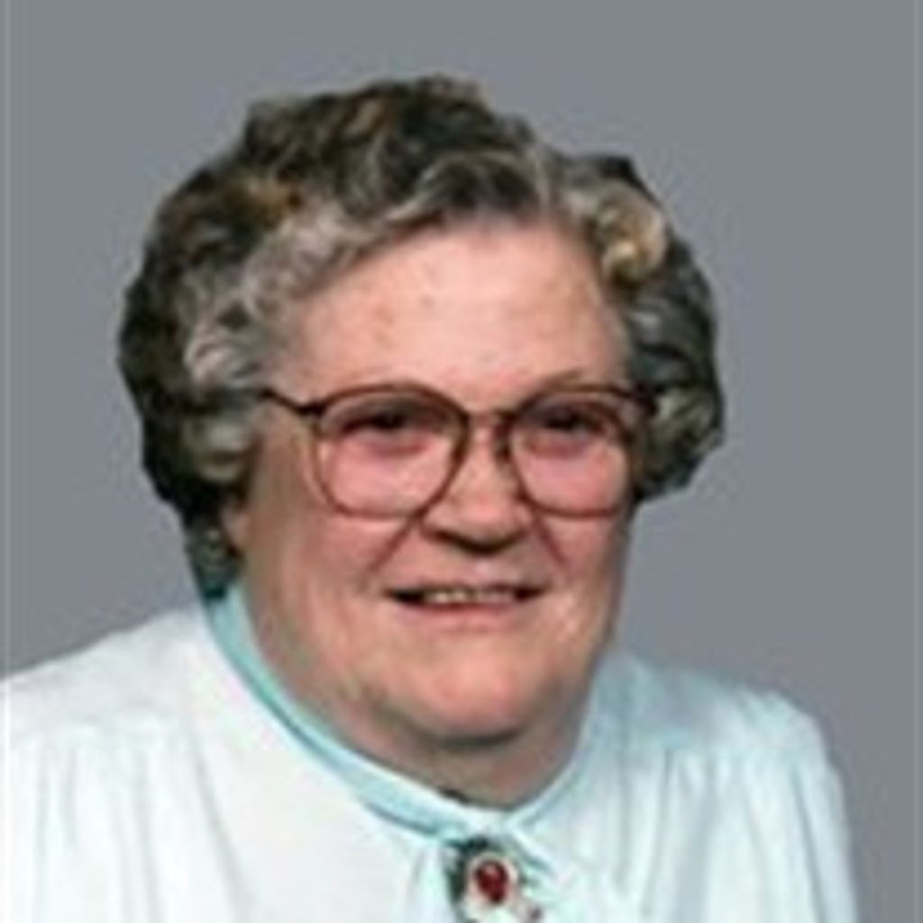 Elizabeth Margaret "Betty" Christiansen (Durigan)