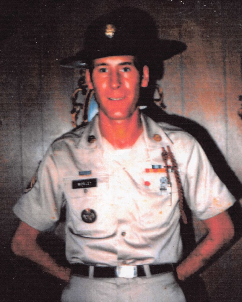 Joe B Worley