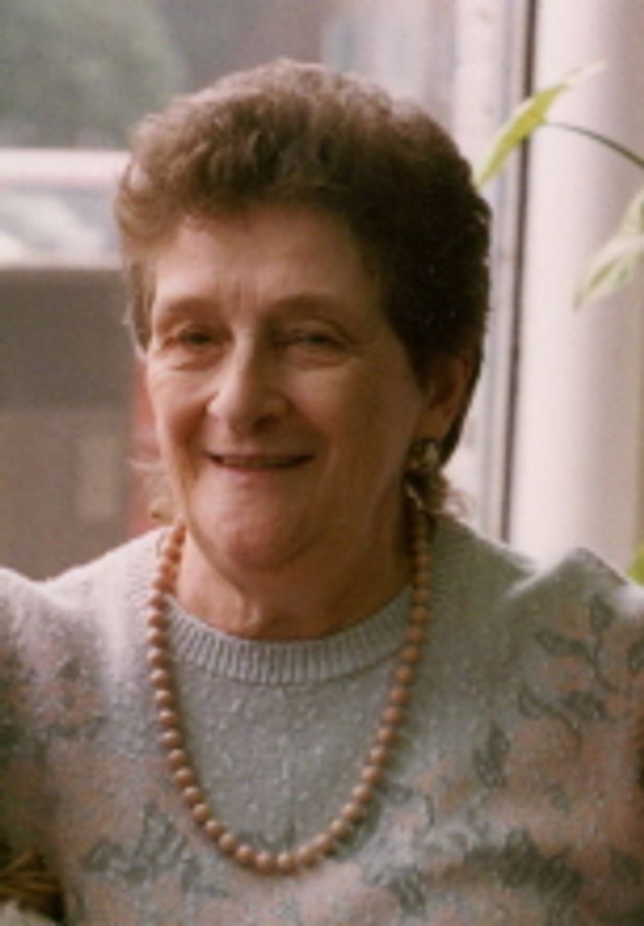 Georgia Lee Kerns Burton